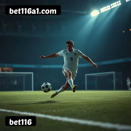 Logo da bet116